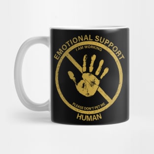 Support Animal Mug